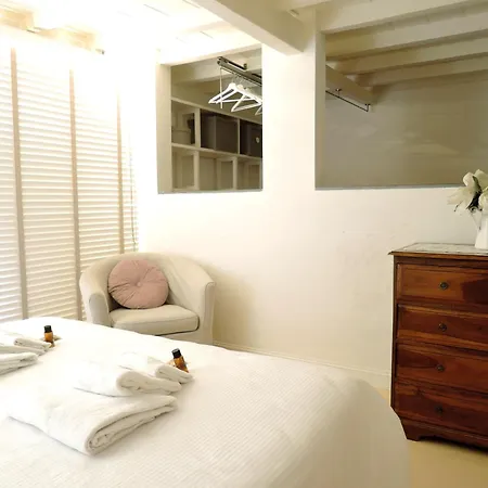 Apartamento Cozy & Charming Florentine Hideaway