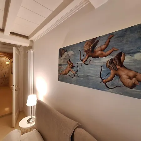 شقة Cozy & Charming Florentine Hideaway